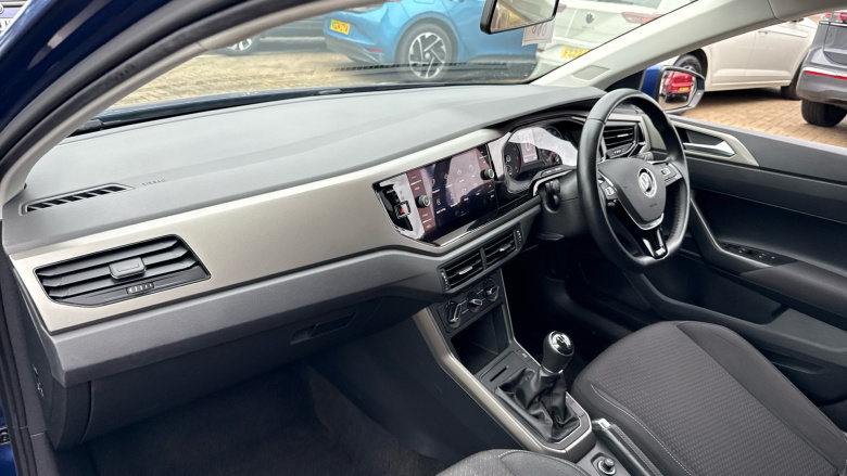 Volkswagen Polo 1.0 TSI 95 Match 5dr Petrol Hatchback